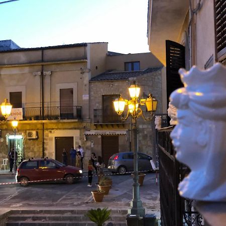 Cortile Umberto Apartment Racalmuto Ngoại thất bức ảnh