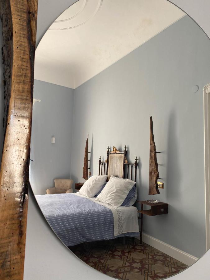 Cortile Umberto Apartment Racalmuto Ngoại thất bức ảnh