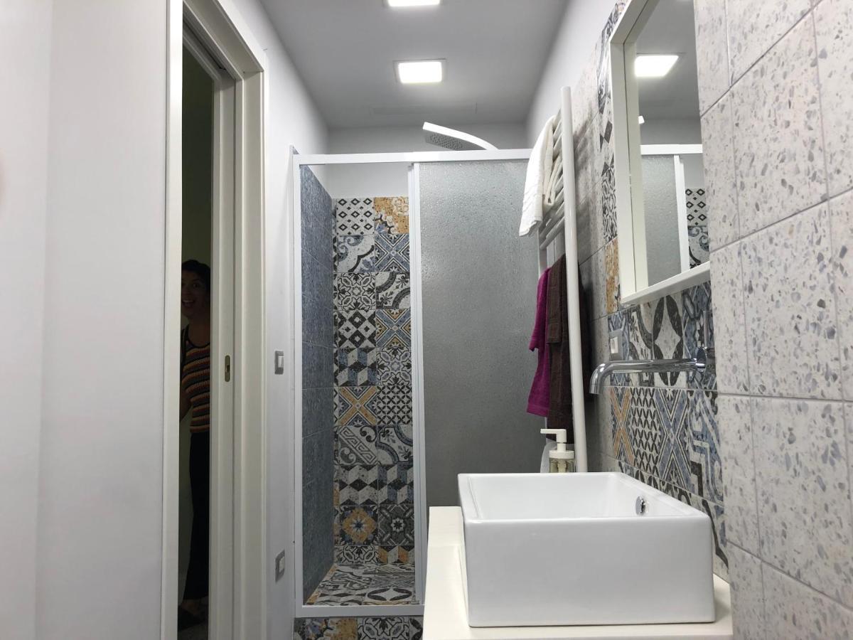 Cortile Umberto Apartment Racalmuto Ngoại thất bức ảnh