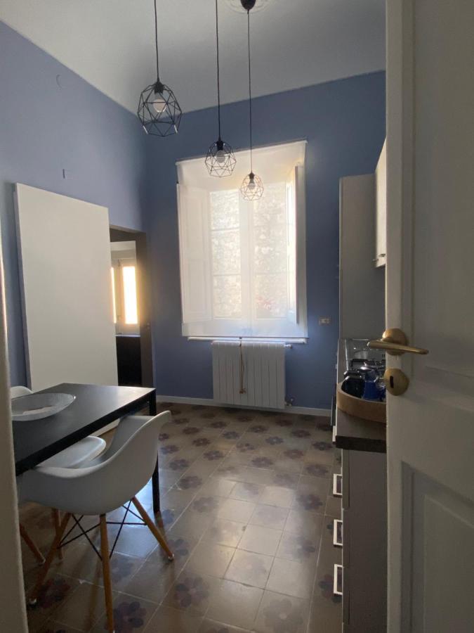 Cortile Umberto Apartment Racalmuto Ngoại thất bức ảnh